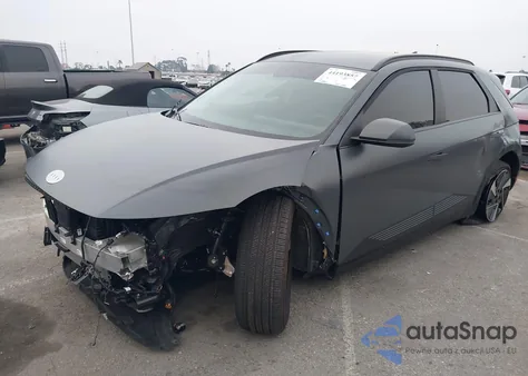 2025 Hyundai Ioniq 5 Sel z USA, uszkodzony, nr VIN 7YAKN4DA3SY032877